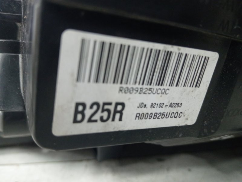 Фара правая Kia Ceed JD 1.6 DIESEL D4FB 2012 (б/у) Киев - изображение 5