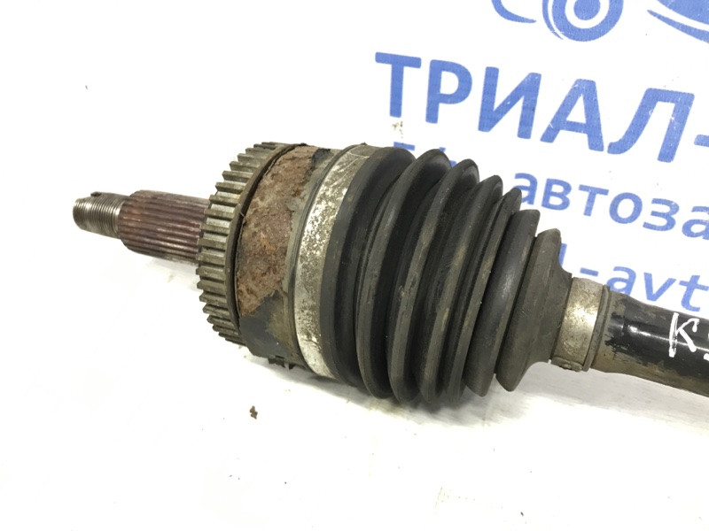 Привод передний левый МКПП Kia Sportage SL 1.7 DIESEL D4FD 2010 (б/у) Киев - изображение 3