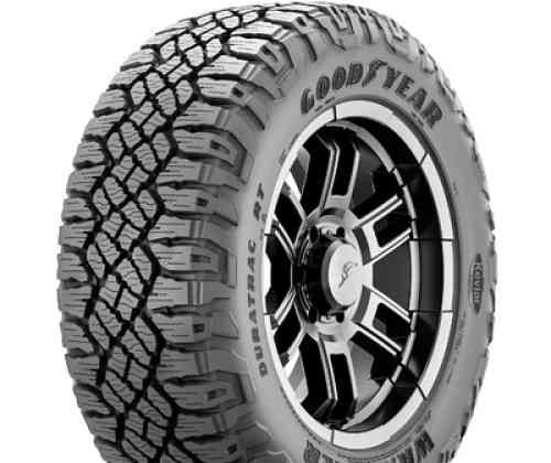 265/70 R17 Goodyear Wrangler DuraTrac RT 121/118Q Позашляхова шина Киев