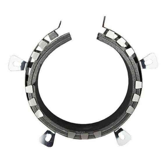 Протипожежні муфти EI-180 — 180 хвилин реального захисту від вогню та диму Киев