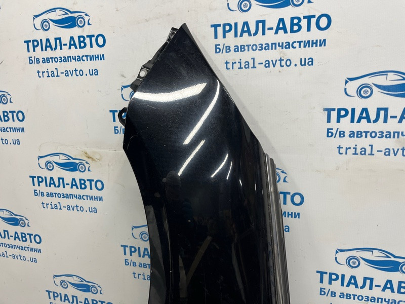 Крыло переднее левое Hyundai Sonata YF 2.4 БЕНЗИН G4KJ 2010 (б/у) Київ - зображення 2