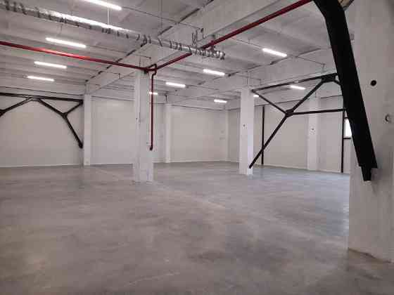 О Р Е Н Д А : Склад 470 кв. м. Індустріальний парк КИТ Буча