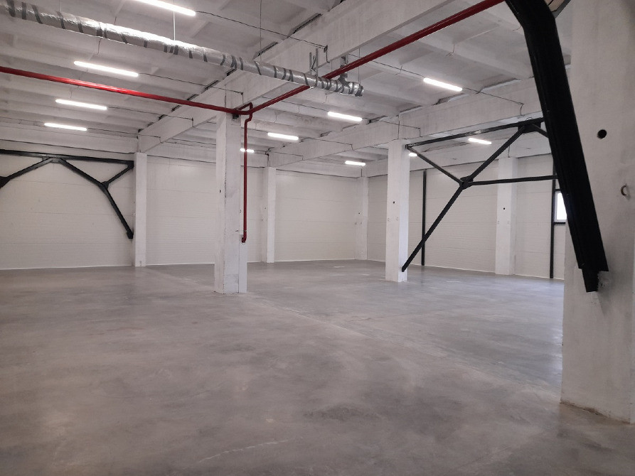 О Р Е Н Д А : Склад 470 кв. м. Індустріальний парк КИТ Буча - зображення 3