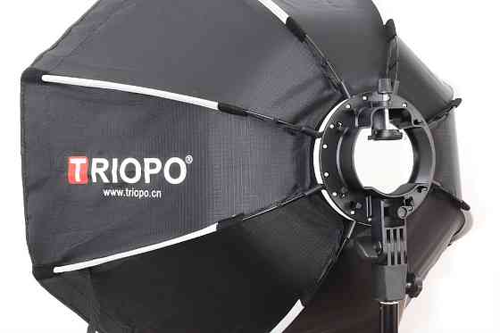 Комплект постійного студійного світла для фото та відеозйомки Вышгород