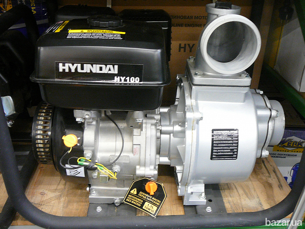 Насосы грязевые самовсасывающие Полтава - зображення 1