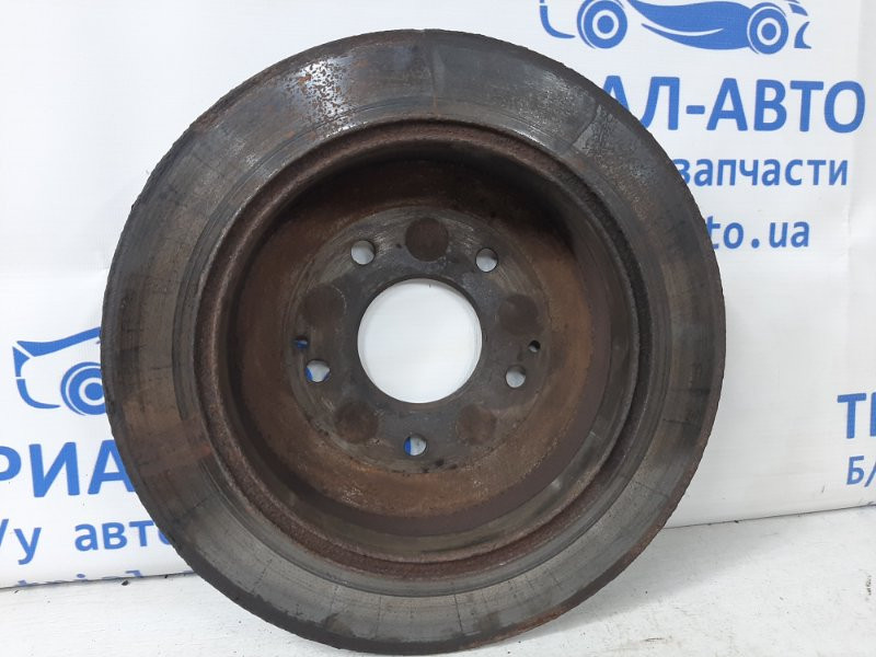 Диск тормозной задний SsangYong Korando 2010-2019 4840134100 (Арт. 35915) Київ - зображення 2