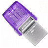 Флеш пам`ять Kingston DataTraveler microDuo 3C 256GB Type-C USB 3.2 (DTDUO3CG3/256GB) (Код товару:39 Харків