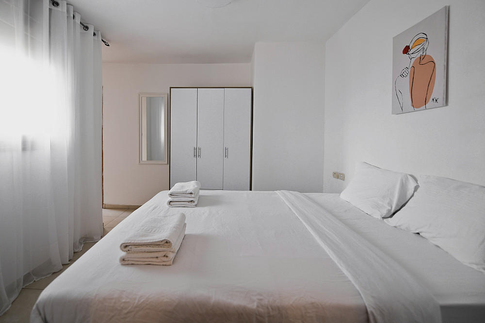 Квартира дуплекс-пентхаус 3 комнаты в Тель-Авиве в аренду. Миколаїв - зображення 7