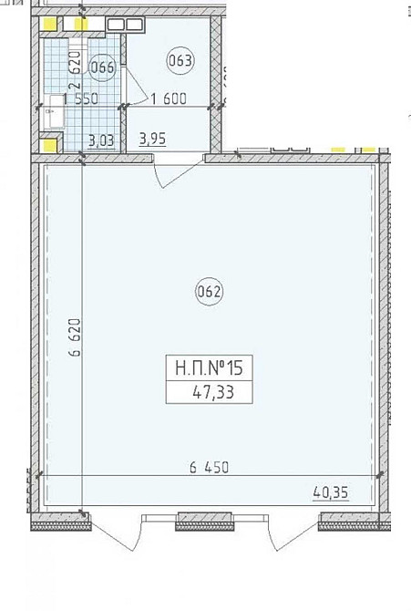 продажа торговые площади Киев, Голосеевский, 118325 $ Київ - зображення 2