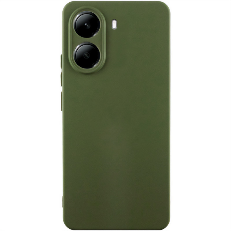 Чехол Silicone Cover Ummi Lakshmi Full Camera (AA) для Xiaomi Redmi Note 15 4G/5G (EU) Херсон - зображення 1