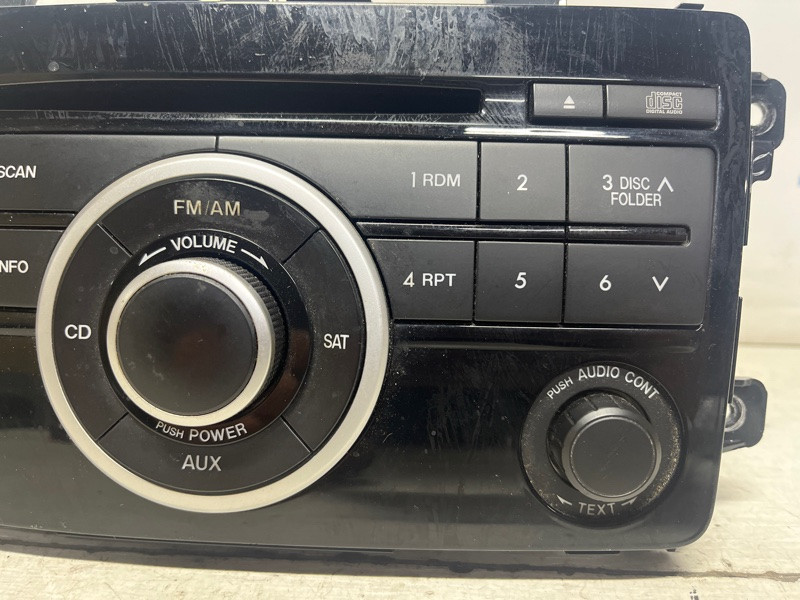 Магнитофон Mazda CX 9 TB 3.7 БЕНЗИН MZI 2006 (б/у) Киев - изображение 7