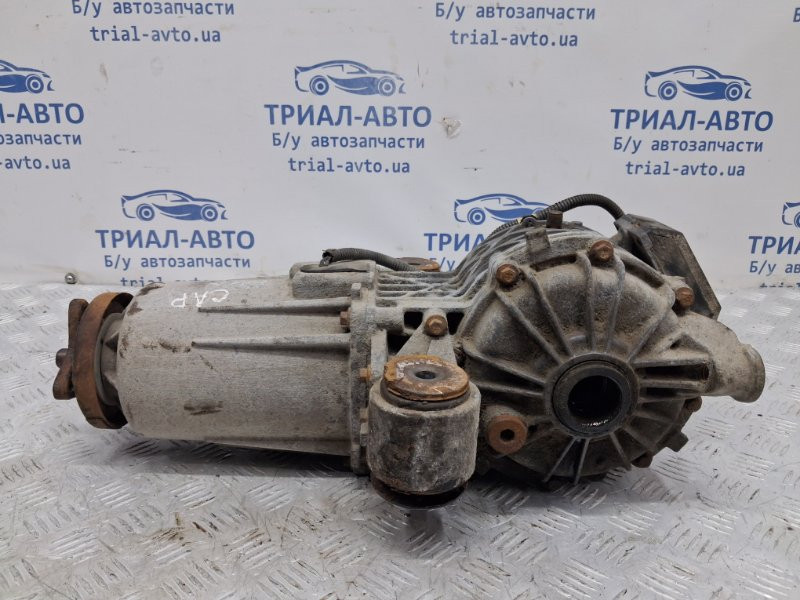 Редуктор задний Chevrolet Captiva C100 2.4 БЕНЗИН Z24SED 2006 (б/у) Киев - изображение 5