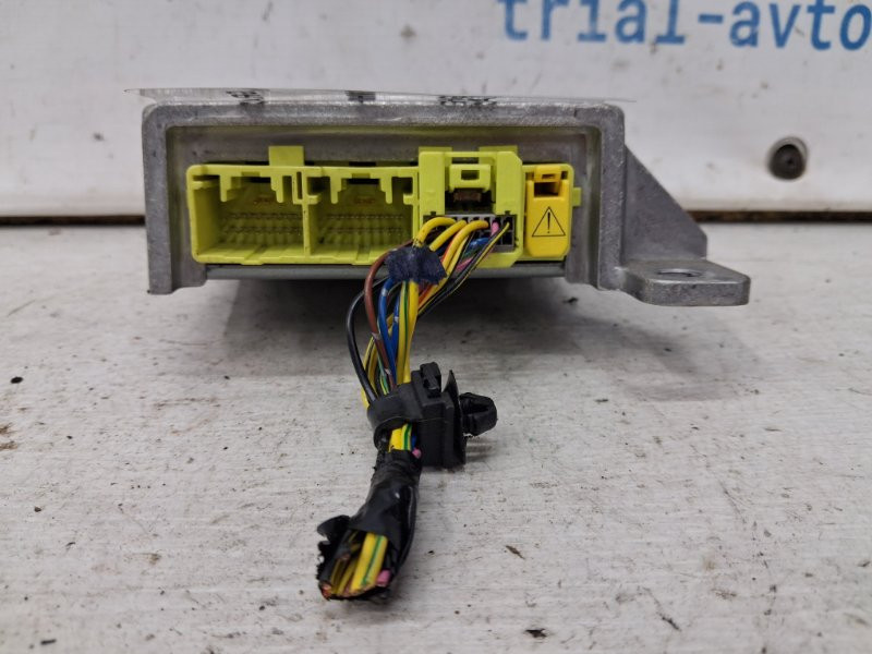 Блок AIRBAG Mazda 6 GH 2.5 БЕНЗИН L5-VE 2007 (б/у) Київ - зображення 2