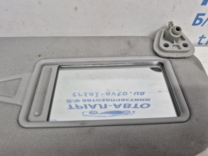 Козырек солнцезащитный правый Hyundai IX35 2009-2015 852202S040OM (Арт. 77679) Київ - зображення 3