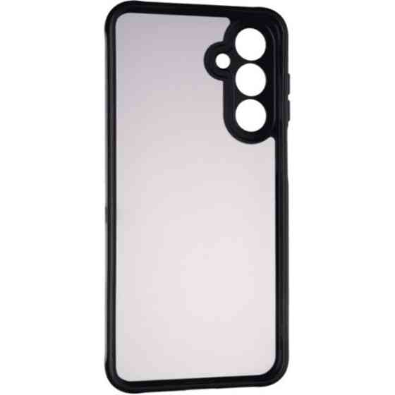 Gelius Чохол Shadow Case Camera Protection для Samsung S25 Edge S937 Matte Black Харків