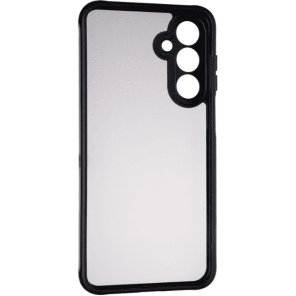 Gelius Чохол Shadow Case Camera Protection для Samsung S25 Edge S937 Matte Black Харків - зображення 4