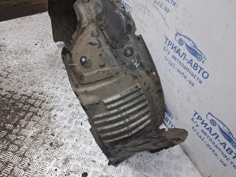 Подкрылок передний левый Mazda 6 GH 2.5 БЕНЗИН L5-VE 2007 (б/у) Київ - зображення 4