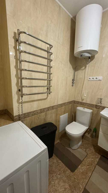 долгосрочная аренда 1-к квартира Броварский, Бровары, 14000 грн./мес. Бровари - зображення 10