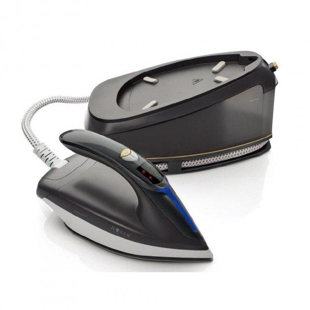 Утюг паровой Haeger HG-1242GI 3000 Вт Київ - зображення 6