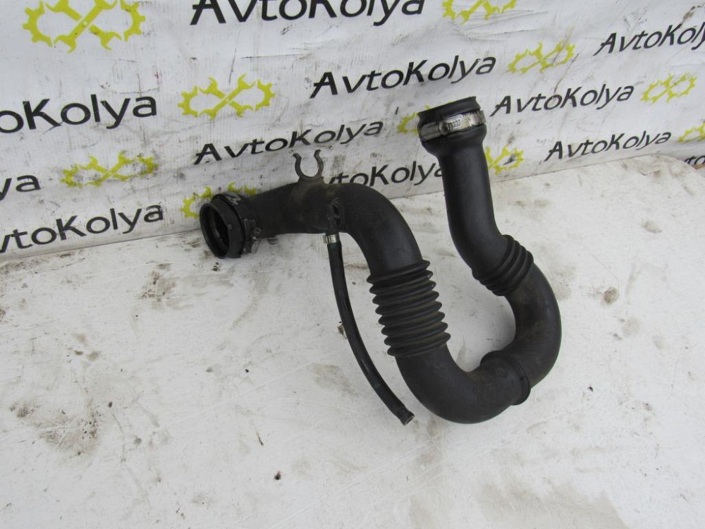 Патрубок интеркуллера Opel Vivaro 2.0 dci 2007-2014 (8201068612) Ковель - зображення 1