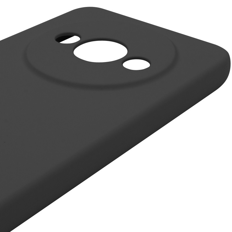 Чехол Silicone Cover Lakshmi Full Camera (AAA) для Xiaomi Redmi A3 Херсон - изображение 5