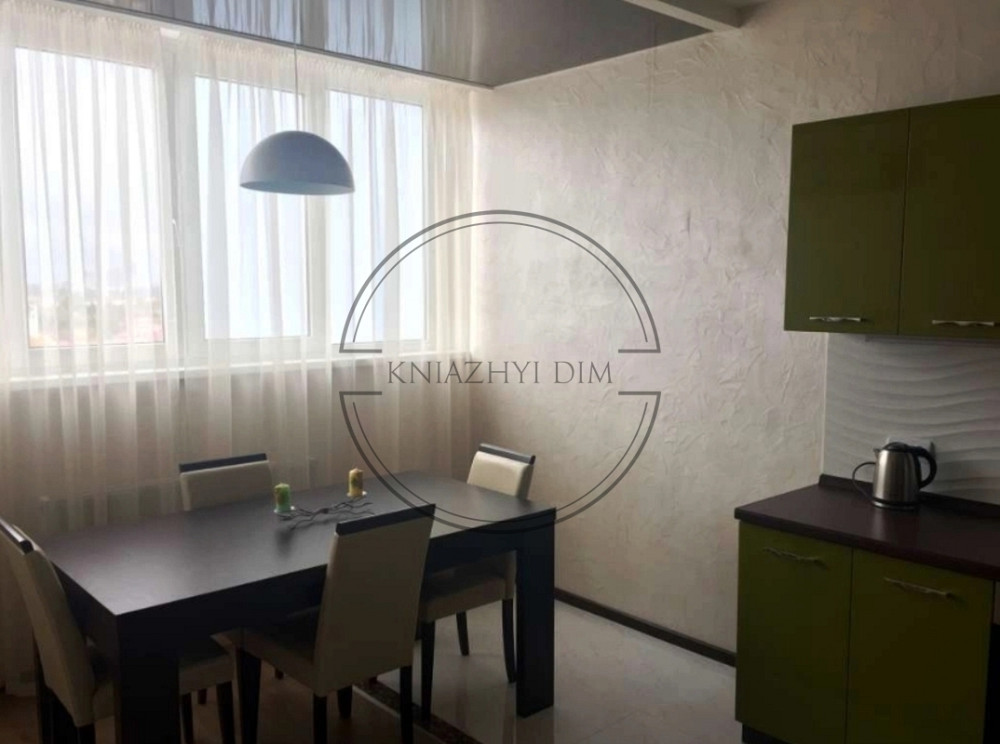 Комфортна, видова 1 к. Кв. в ЖК Малахіт, ст. м. Вокзальна. № 1185199 Киев - изображение 4