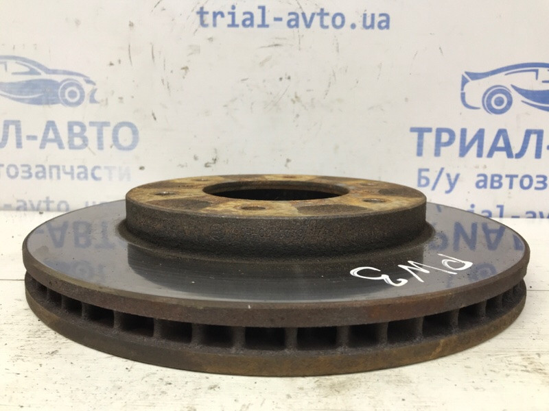 Диск тормозной передний Mitsubishi Pajero Wagon 1999-2006 MR407116 (Арт. 55891) Київ - зображення 3