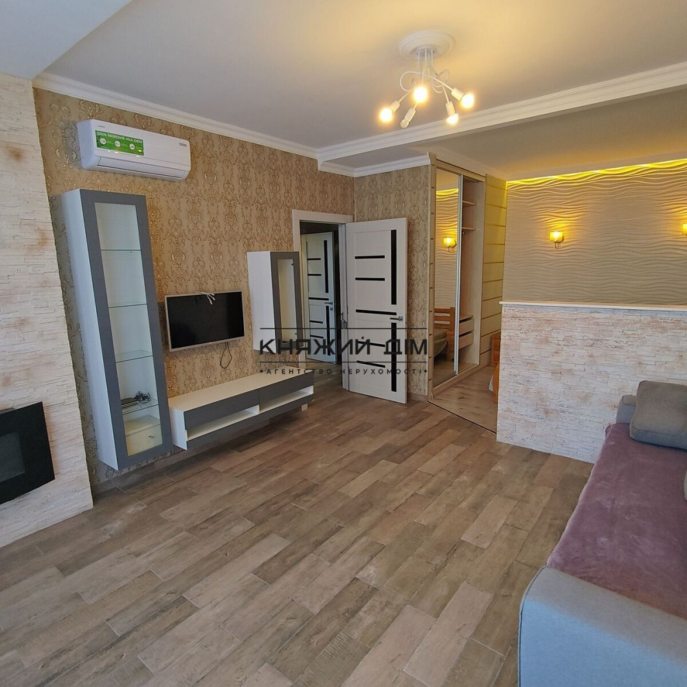 Є ГЕНЕРАТОР. Оренда 1 кімнатної квартири м. Теремки Киев - изображение 1