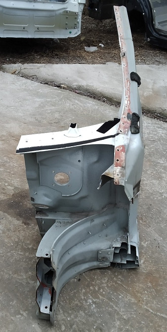 Четверть передняя левая стойка А (передняя) без филенки в сборе Tesla model S, model S REST 1024199- Киев - изображение 2