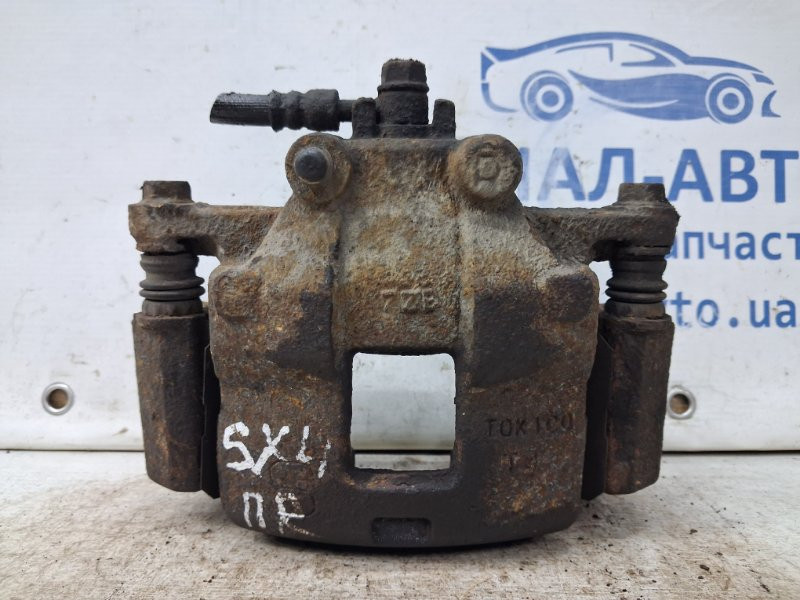 Суппорт передний правый Suzuki SX4 1 2.0 БЕНЗИН J20A 2006 (б/у) Київ - зображення 1