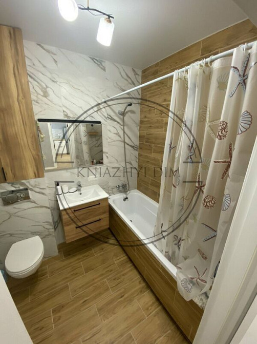 ОРЕНДА 1 кімнатної квартири в ЖК Причал по вул. Гліба Бабича 8 код.11201906 Київ - зображення 8