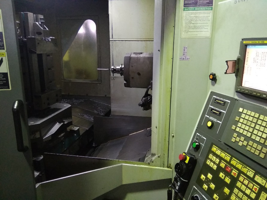 Токарні і фрезерні роботи на верстатах з ЧПУ Киев - изображение 2
