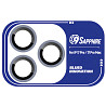 Защитное стекло BlueO Sapphire на камеру для Apple iPhone 17 Pro / 17 Pro Max Херсон