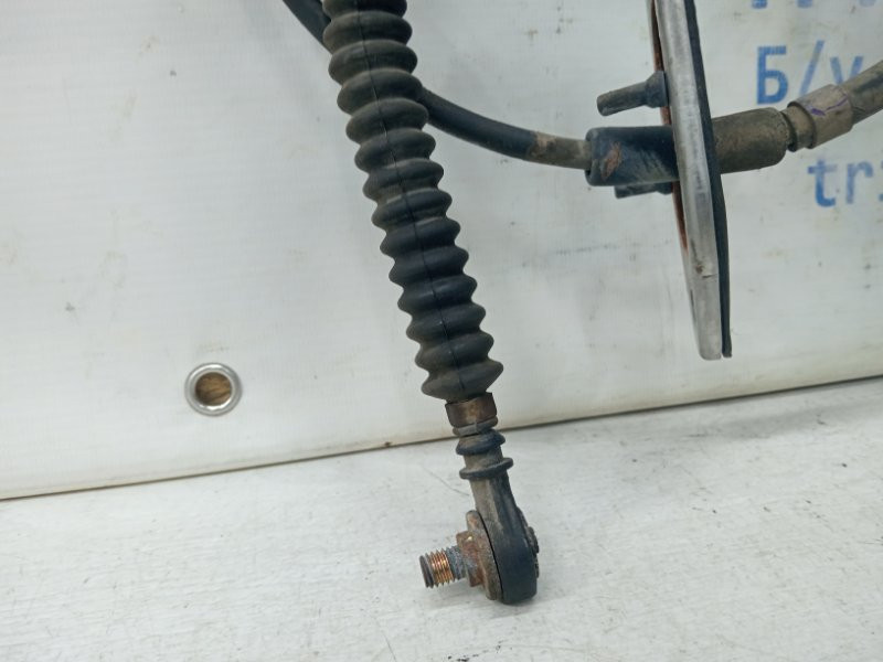 Трос коробки передач Mitsubishi Lancer 9 1.6 БЕНЗИН 4G18 2003 (б/у) Киев - изображение 3