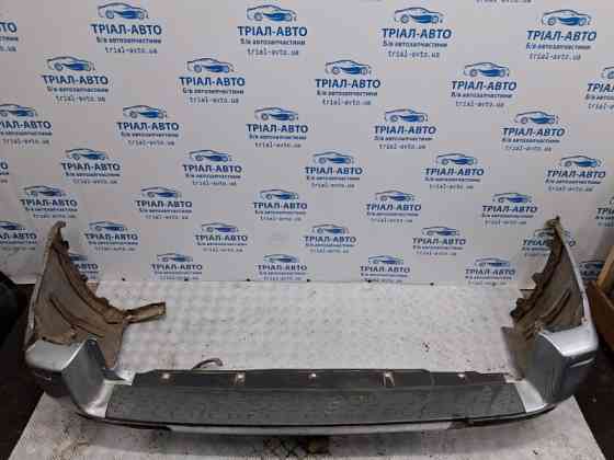 Бампер задний Mitsubishi Pajero Wagon 1999-2006 MN133663HC (Арт. 68510) Київ