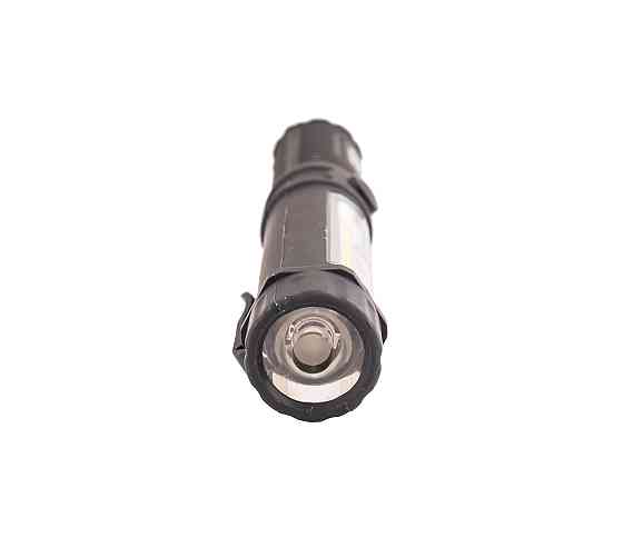 Фонарик магнитный MASTERTOOL 168х24 мм LED+COB LED 3xAAA ABS 94-0806 Харків