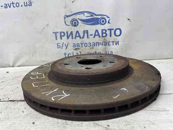 Диск тормозной передний Lexus RX 350 2003-2009 4351248081 (Арт. 79419) Київ