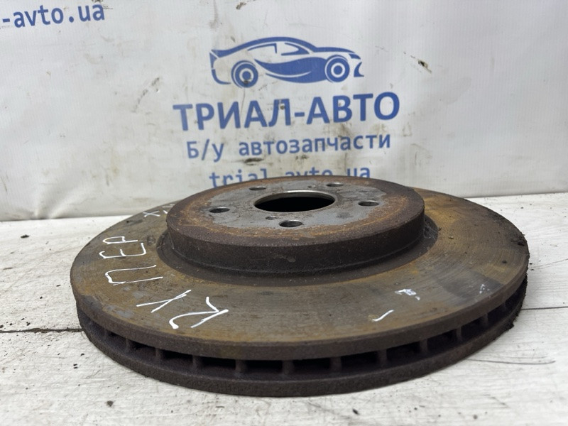 Диск тормозной передний Lexus RX 350 2003-2009 4351248081 (Арт. 79419) Київ - зображення 3