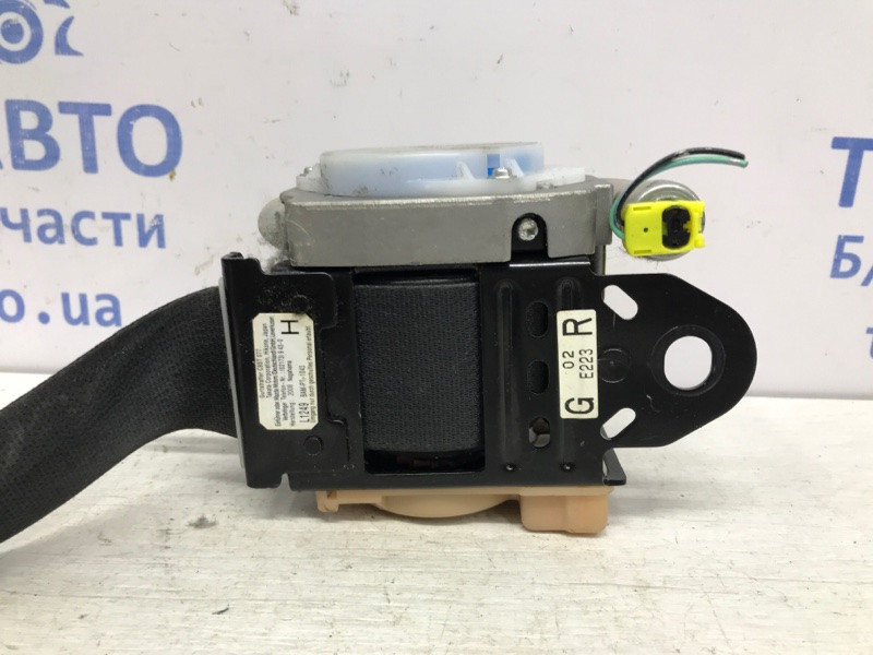 Ремень безопасности передний правый Mazda CX 7 ER 2.3 БЕНЗИН 	L3VDT 2006 (б/у) Киев - изображение 3