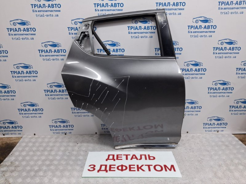 Дверь задняя правая Nissan Juke 2010-2019 H210M1KAMA (Арт. 68490) Киев - изображение 1