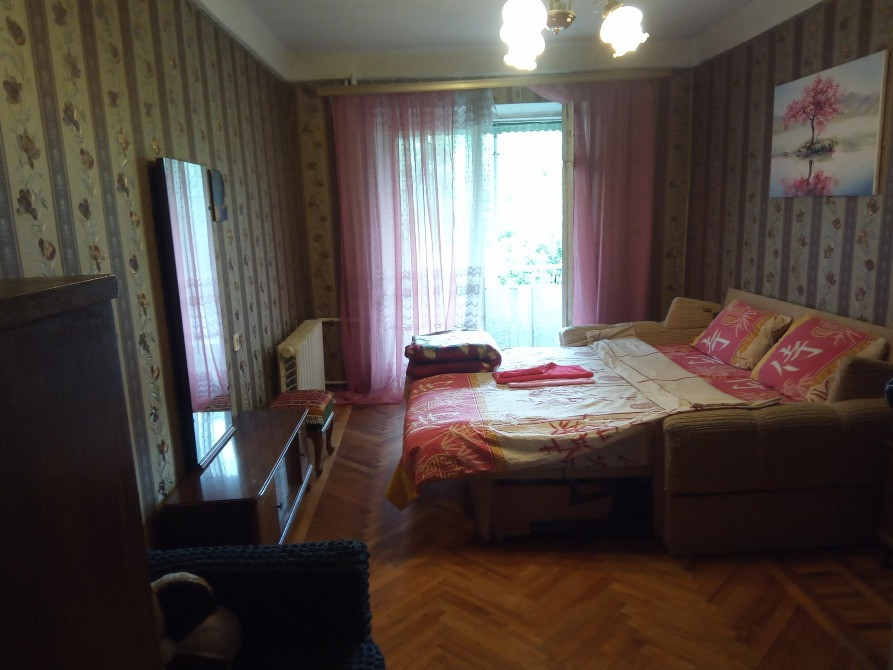 Посуточная аренда 3-к квартиры в Киеве, Метро Левобережная 500м. От 850 грн сутки. Киев - изображение 5