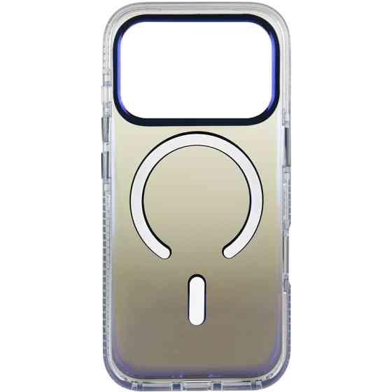 Чехол TPU+PC Phantom with Magnetic Fit для Apple iPhone 17 Pro (6.3") Херсон