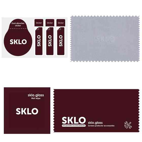 Защитное стекло SKLO 3D для Motorola Edge 50 Neo / 60 Neo Херсон