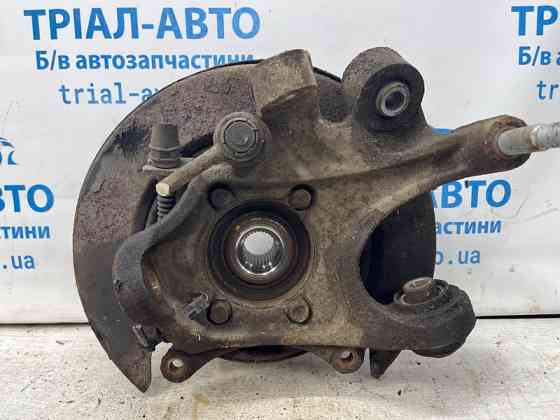 Цапфа задняя левая со ступицей Hyundai Santa fe CM 2.2 DIESEL D4HB 2005 (б/у) Київ