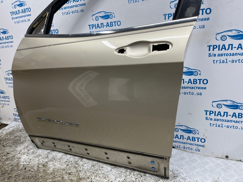 Дверь передняя левая Jeep Cherokee KL 2.4 БЕНЗИН ED6 2013 (б/у) Київ - зображення 10