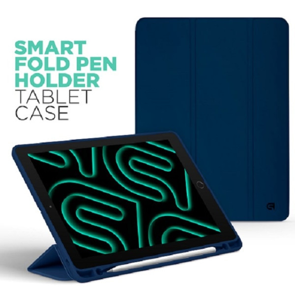 Чохол ArmorStandart Smart Fold Pen для Xiaomi Pad 7/7 Pro Dark Blue (ARM82420) (Код товару:40141) Харків - зображення 3