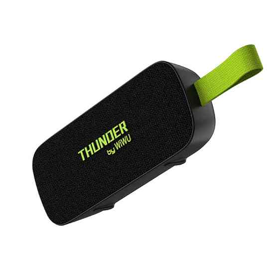 Bluetooth Колонка WIWU H2 Thunder Wireless Portable Speaker Херсон