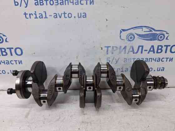 Коленвал Nissan Qashqai J11 1.2 БЕНЗИН HRA2DDT 2013 (б/у) Киев