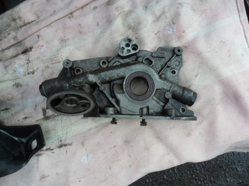 GM 24402722, Маслонасос Опель Фронтера, Синтра 2.2 16V, оригінал Вінниця - зображення 2