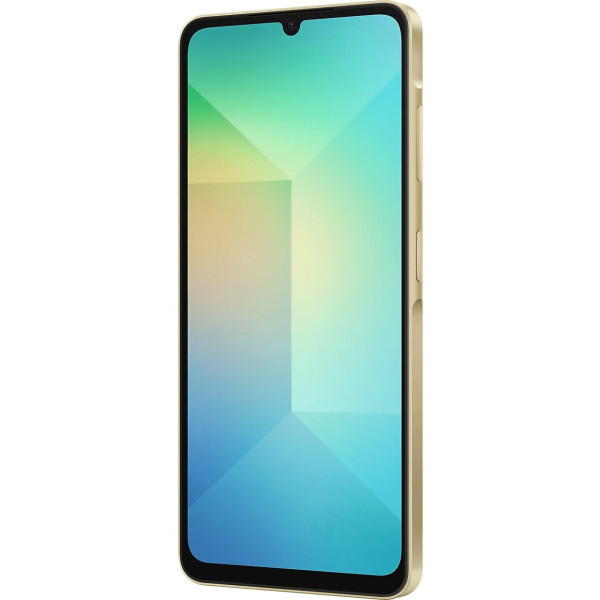 Смартфон Samsung Galaxy A06 A065F 4/128GB Gold (SM-A065FZDG) EU Харків - зображення 5